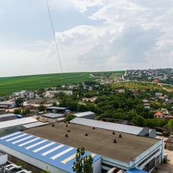 1-комнатные апартаменты студия