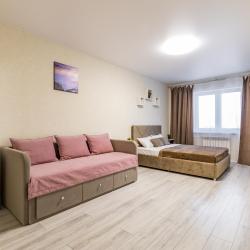 Фото Отель DreamHouse (ДримХаус) на улице Братская 27 корпус 3