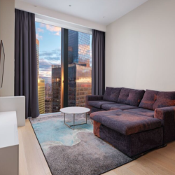 Фото Апартаменты Сити в Neva Towers t2 (Нева Тауэрс)