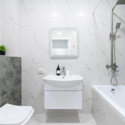 Фото Уютные апартаменты на улице Новгородская