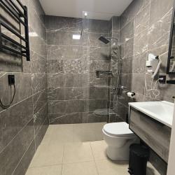 Номер люкс с 1 двуспальной кроватью