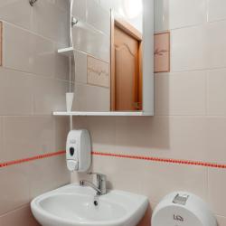 Комната стандарт с 1 двуспальной кроватью