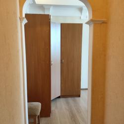 4-местный номер улучшенный семейный с 1 двуспальной кроватью