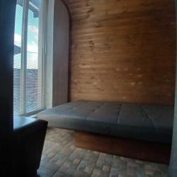 Фото Отель Гостевой дом с бассейном и баней в Дубках