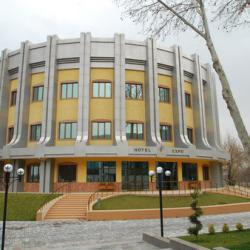 Фото Отель Expo (Экспо)