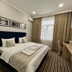 Фото Отель Bristol Hotel Tashkent (Бристол )