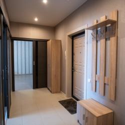 Фото Апартаменты на улице Пузакова 25