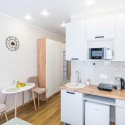 Фото Апартаменты Петровские на улице Ясногорская 16/2к6