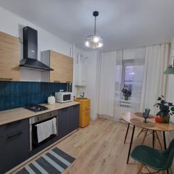 Фото Отель Квартира с дизайнерским ремонтом