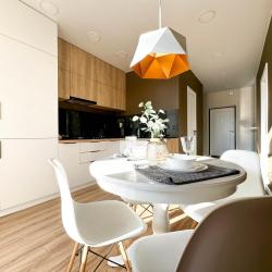 1-комнатные апартаменты люкс