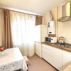 3-комнатные апартаменты улучшенные