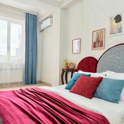 2-комнатные апартаменты стандарт Даниялова, 112