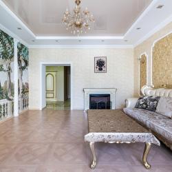 3-комнатные апартаменты улучшенные