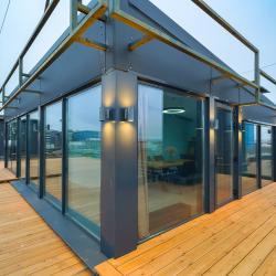 Фото Апартаменты на улице Мясникова 27