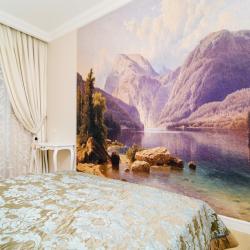 Фото Апартаменты на улице Ленинградская 1