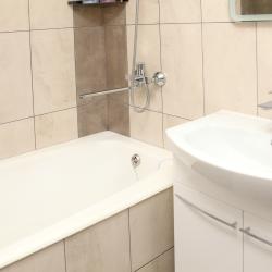 Фото Отель 1-к. квартира, 36 м², 3 кровати
