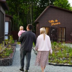 Фото Отель Вилла де Марина