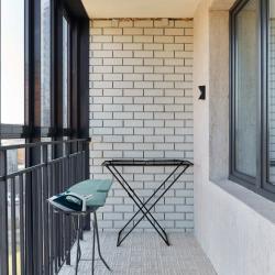 1-комнатные апартаменты стандарт