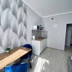 Фото Апартаменты на 2-ой Луговой 24к2