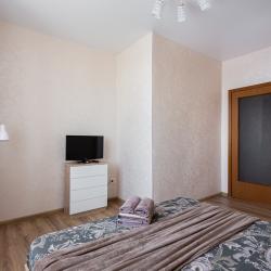 Фото Апартаменты Брусника на улице Краснопрудная 30-34 с1