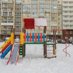 Фото Апартаменты на улице Университетская Набережная 97А
