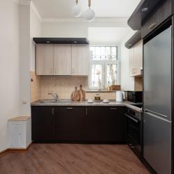 Фото Отель GMApartments (ДжиЭмАпартментс) на Большом Каретном переулке 6