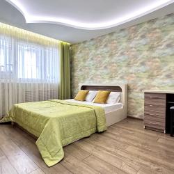 Фото Отель Трехкомнатная квартира люкс