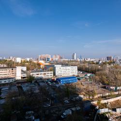 1-комнатные апартаменты студия