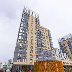 1-комнатные апартаменты улучшенные