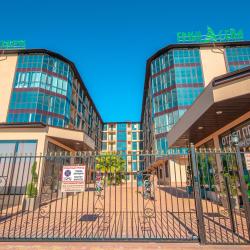 Фото Апартаменты Green Home на улице Весёлая