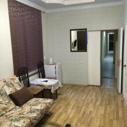 Комната стандарт с 1 двуспальной кроватью