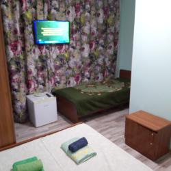 3-местный номер стандарт семейный