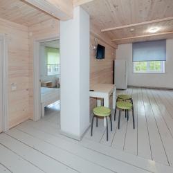 Коттедж улучшенный К6