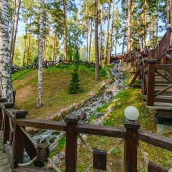 Фото Отель Оленьи пруды
