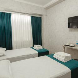 2-местный номер стандарт с 1 кроватью или 2 отдельными кроватями