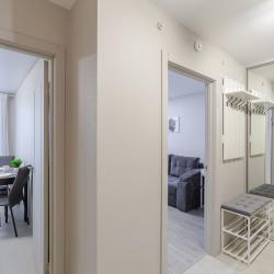 1-комнатные апартаменты стандарт