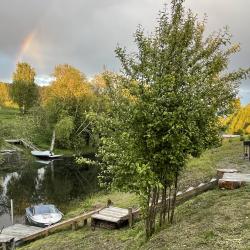 Фото Отель Сумериа Village Парк дом для отдыха на берегу