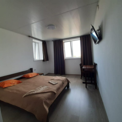 Фото Отель Крестовая Сопка