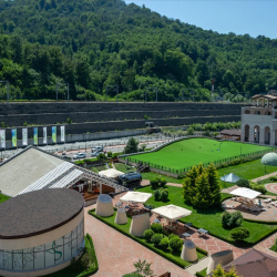 Фото Отель Marriott Sochi Krasnaya Polyana (Марриотт Сочи )
