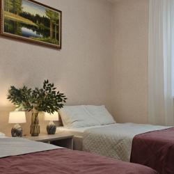 Фото Отель Заря