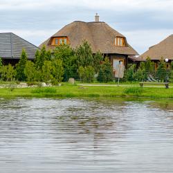 Фото Отель Загородный клуб Три медведя