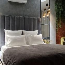 Фото Апартаменты Loft4 You Grey на улице Оранжерейная 23