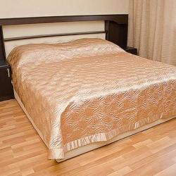 Номер стандарт с 1 двуспальной кроватью