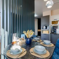 1-комнатные апартаменты люкс