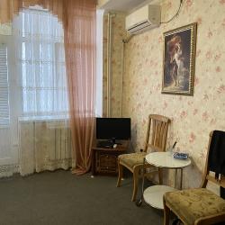 Номер люкс с 1 двуспальной кроватью