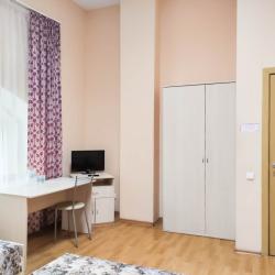 Кровать в 3-местном общем номере