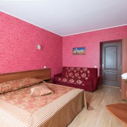 Фото Отель Солнечная поляна