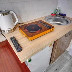 Фото Отель YourHouse (ЙоХаус) на улице Казыбек Би