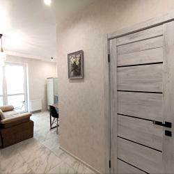 Фото Отель Квартира с видом на город