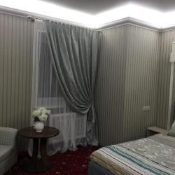Номер полулюкс с 1 двуспальной кроватью